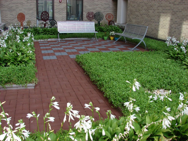 Children’s Hospital Green Roof