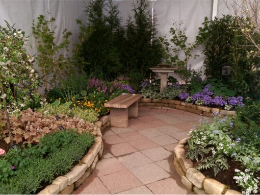 2016 Flower Show Environmental Award