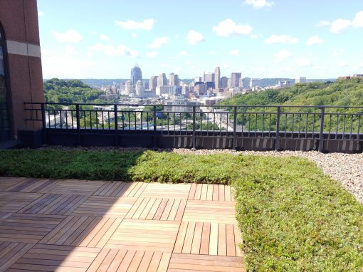 Tri-Health Patio Roofs